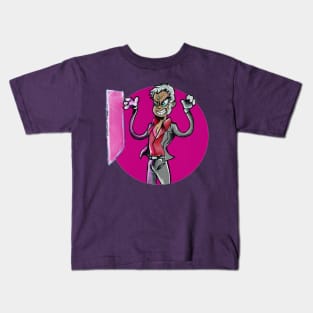 Cuphead X Urien Kids T-Shirt